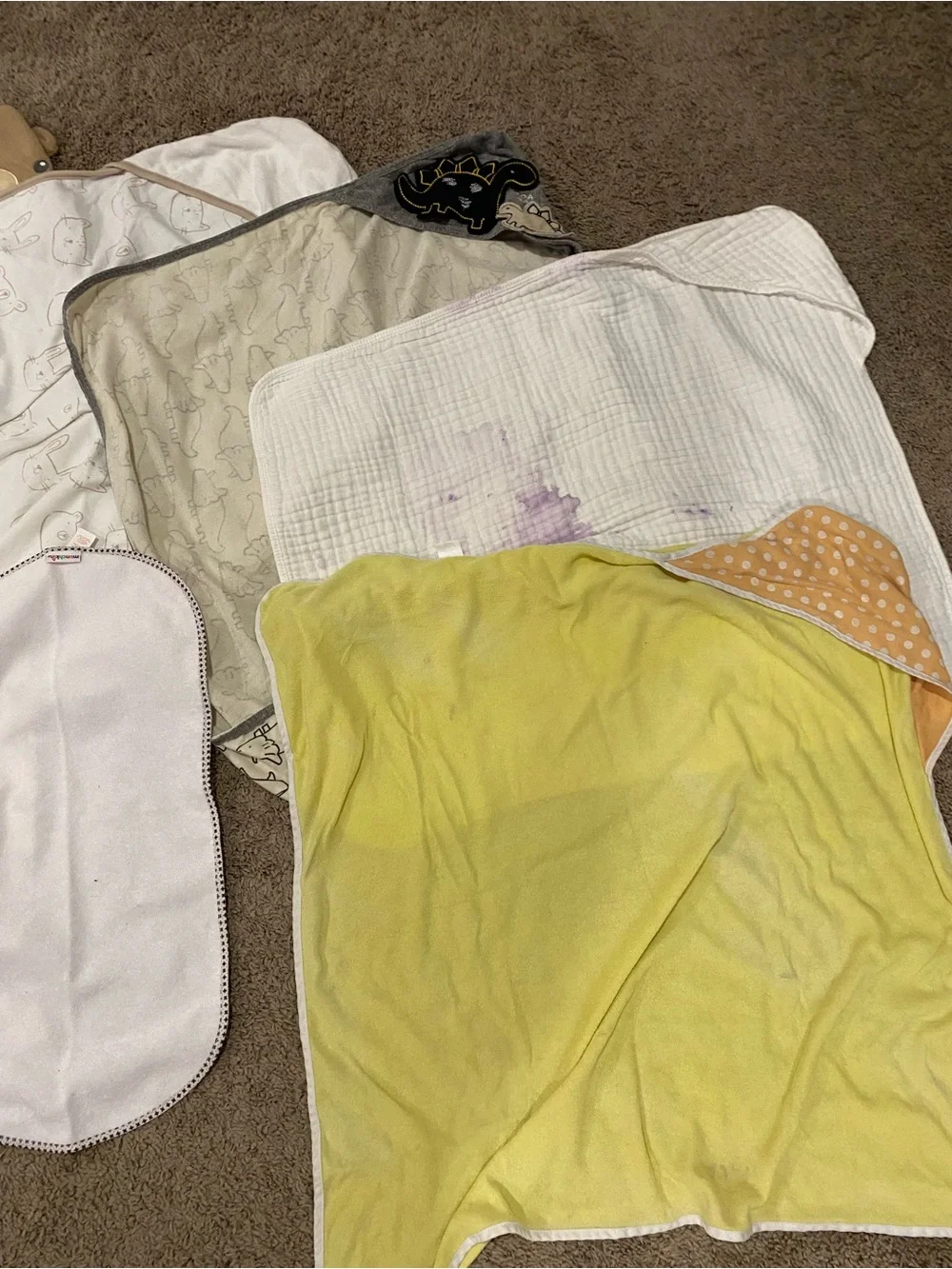 Baby Bath Set! Huge haul! EUC - set of 17 items